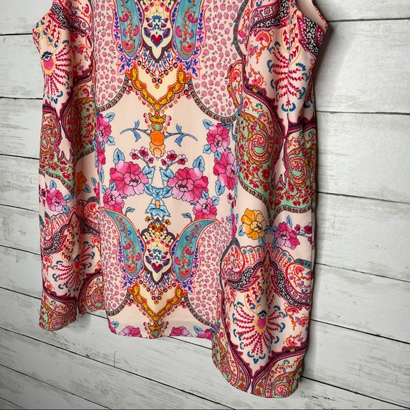 Tabitha Webb Patterned Blouse - Picture 9 of 10